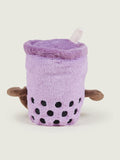 Warmies heatable Boba soft toy lavender scented, imported from the UK