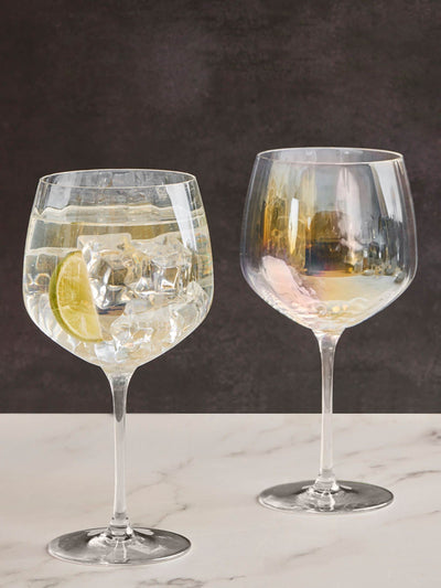 Anton Studio Designs Palazzo Gin Gläser Set aus 2 Stück