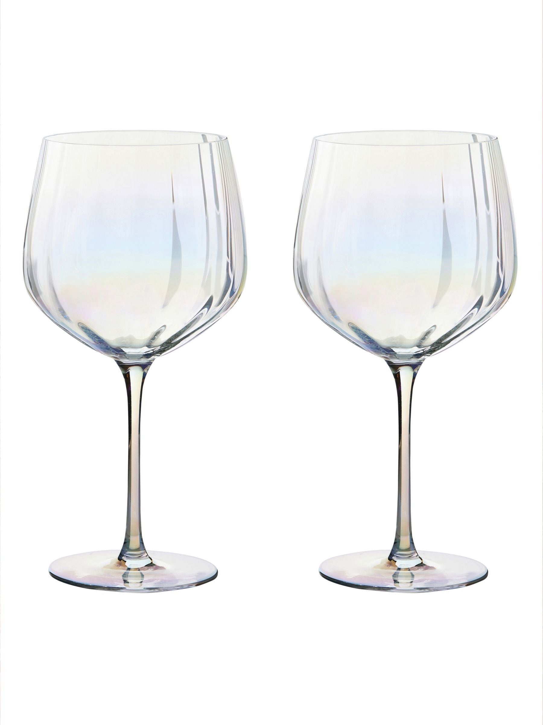 Anton Studio Designs Palazzo gin glasses set of 2 - British product