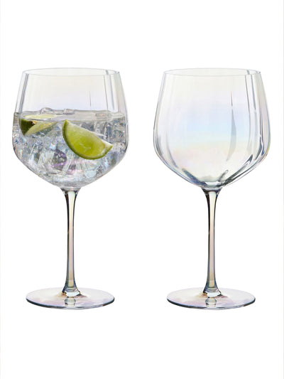 Anton Studio Designs Palazzo Gin Gläser Set aus 2 Stück