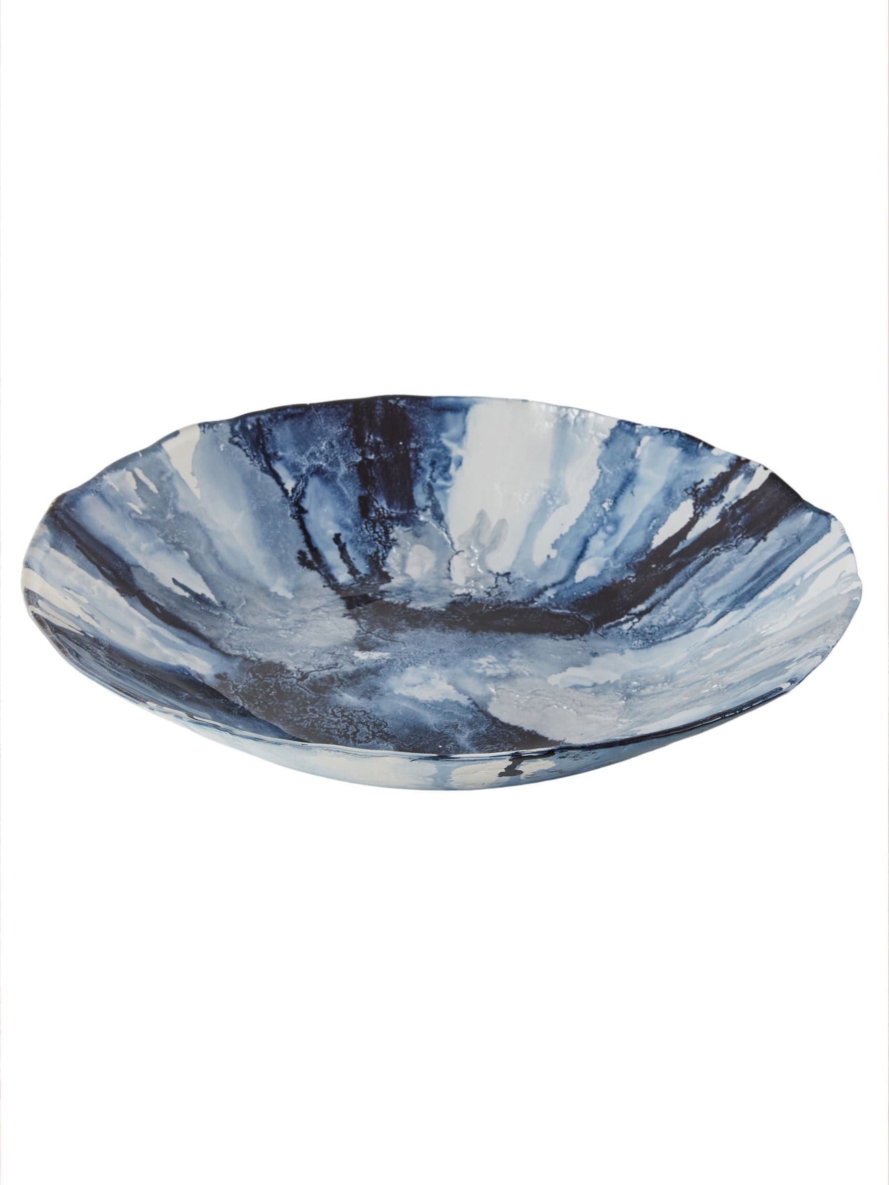 Anton Studio Designs blue abstract bowl, UK version