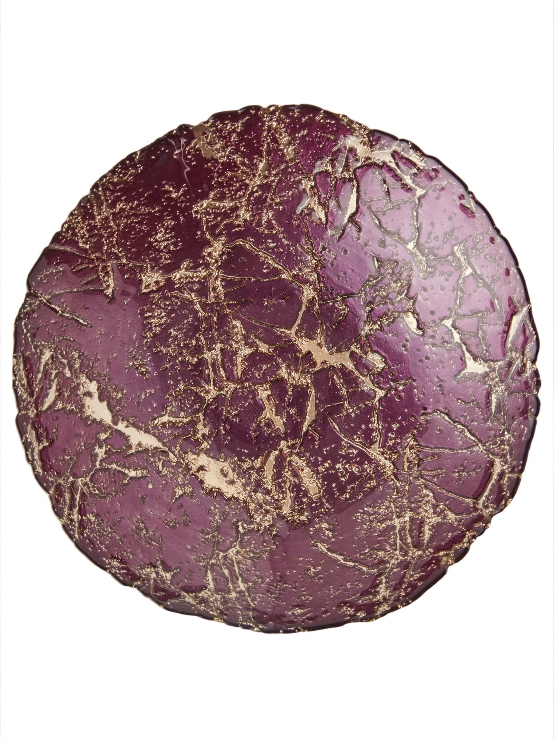 Anton Studio Designs gold marble bowl - British product