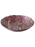 Anton Studio Designs gold marble bowl - British product