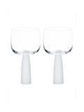 Anton Studio Designs Set of 2 Frost Oslo Gin Glasses