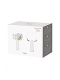 Anton Studio Designs Set of 2 Frost Oslo Gin Glasses