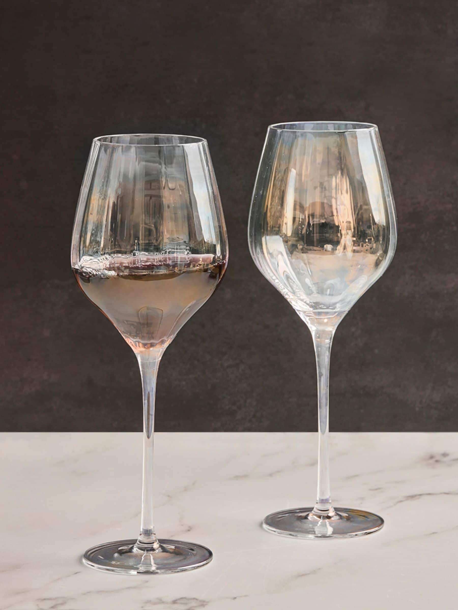 Anton Studio Designs Palazzo wine glasses set of 2 - British product