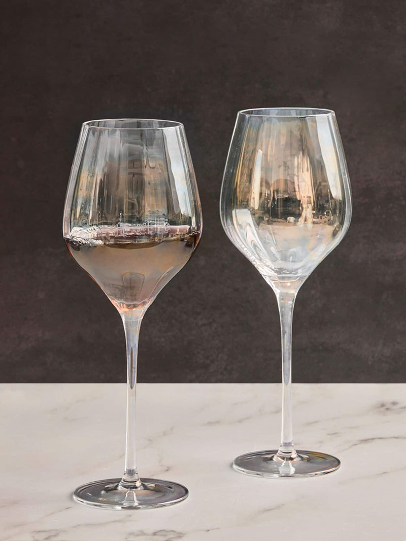 Anton Studio Designs Palazzo wine glasses set of 2 - British product