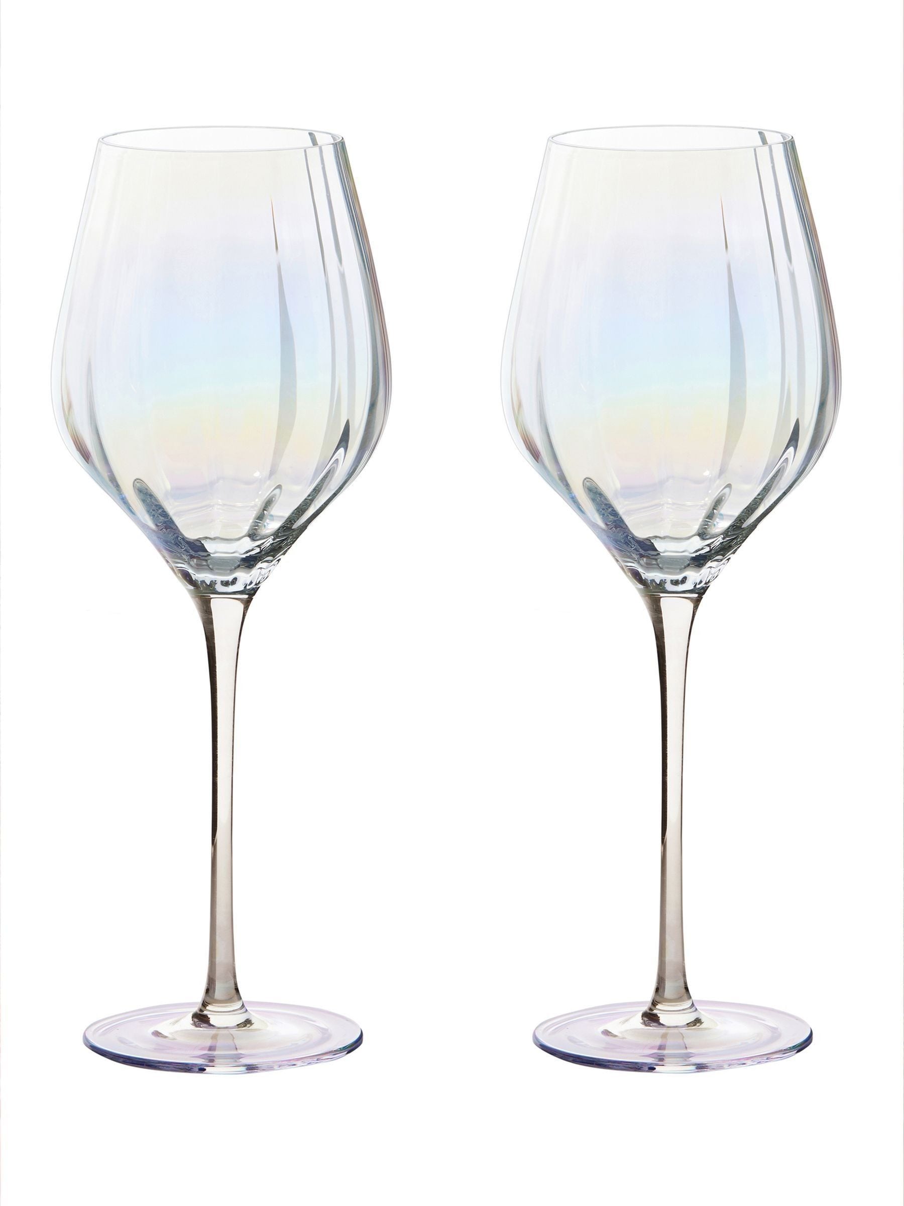Anton Studio Designs Palazzo wine glasses set of 2 - British product