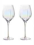 Anton Studio Designs Palazzo wine glasses set of 2 - British product