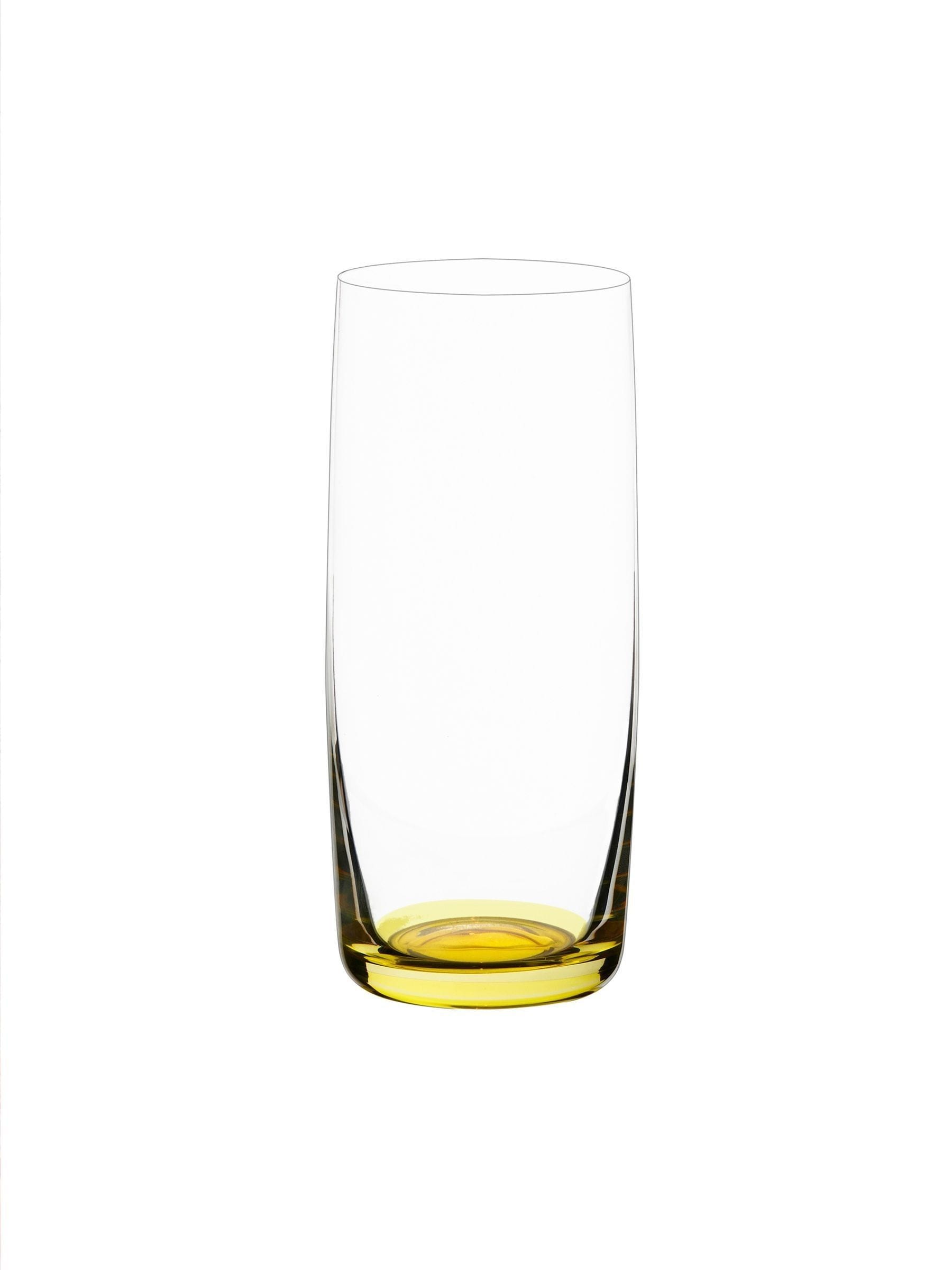 Anton Studio Designs pink Gala Hiball tumblers set of 4 - British product