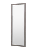 Gallery Home Grey Wesson tall marbled mirror 570x1570mm (British brand)