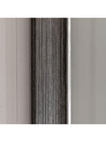 Gallery Home Silver Caspian wall mirror, UK version