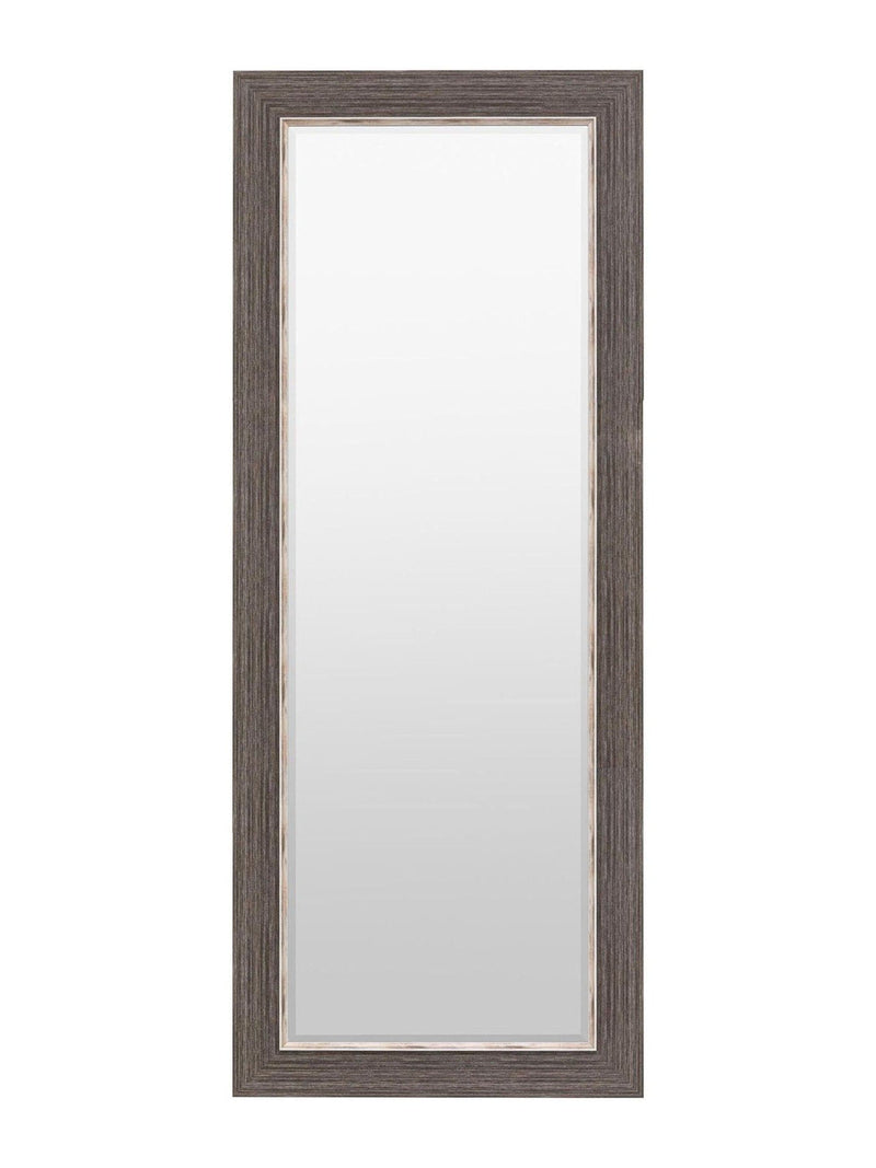 Gallery Home Silver Caspian tall mirror 167x67cm, UK version