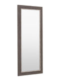 Gallery Home Silver Caspian tall mirror 167x67cm, UK version
