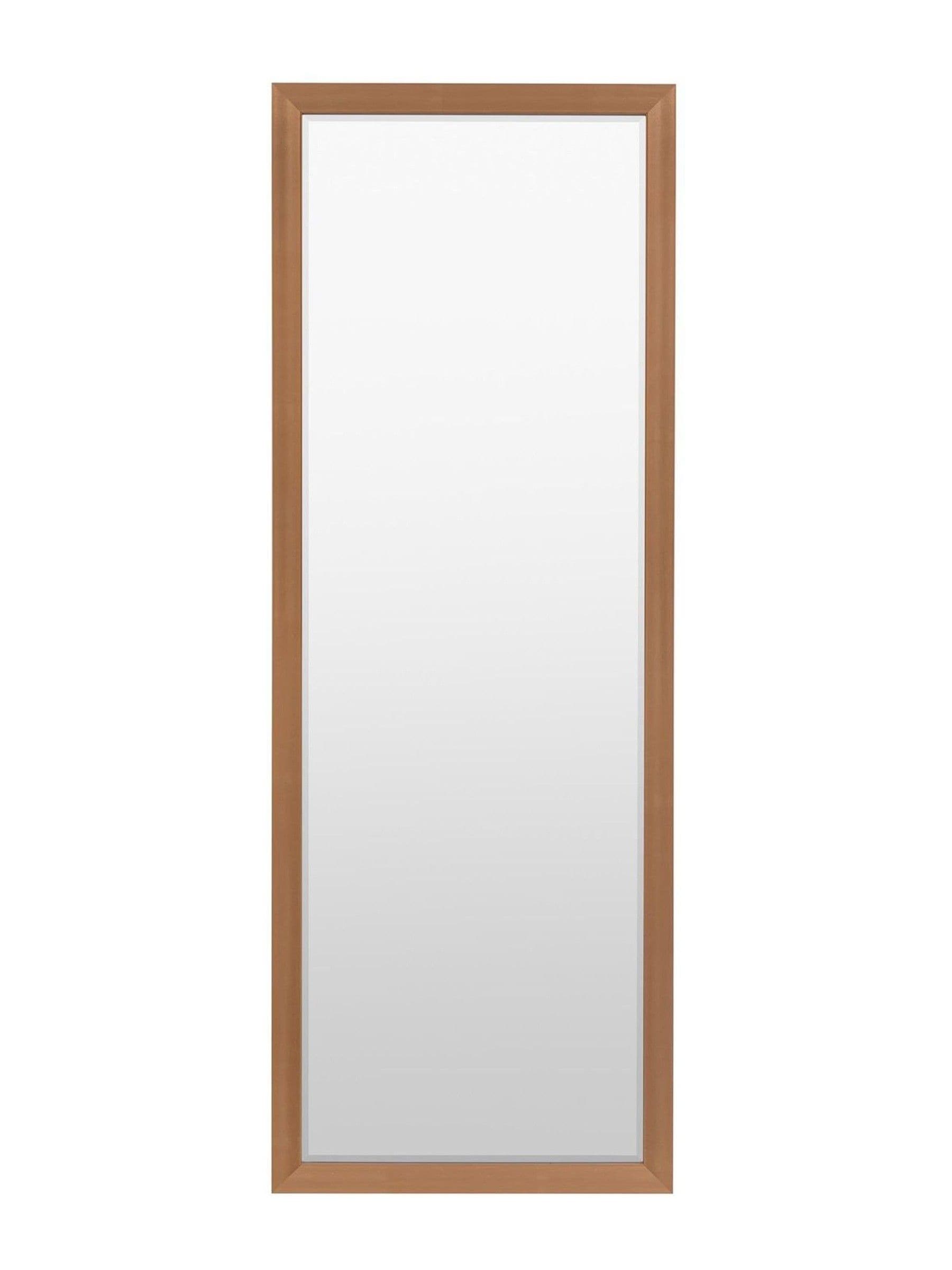 Gallery Home Bronze Brixton Mirror 57x157cm, UK version