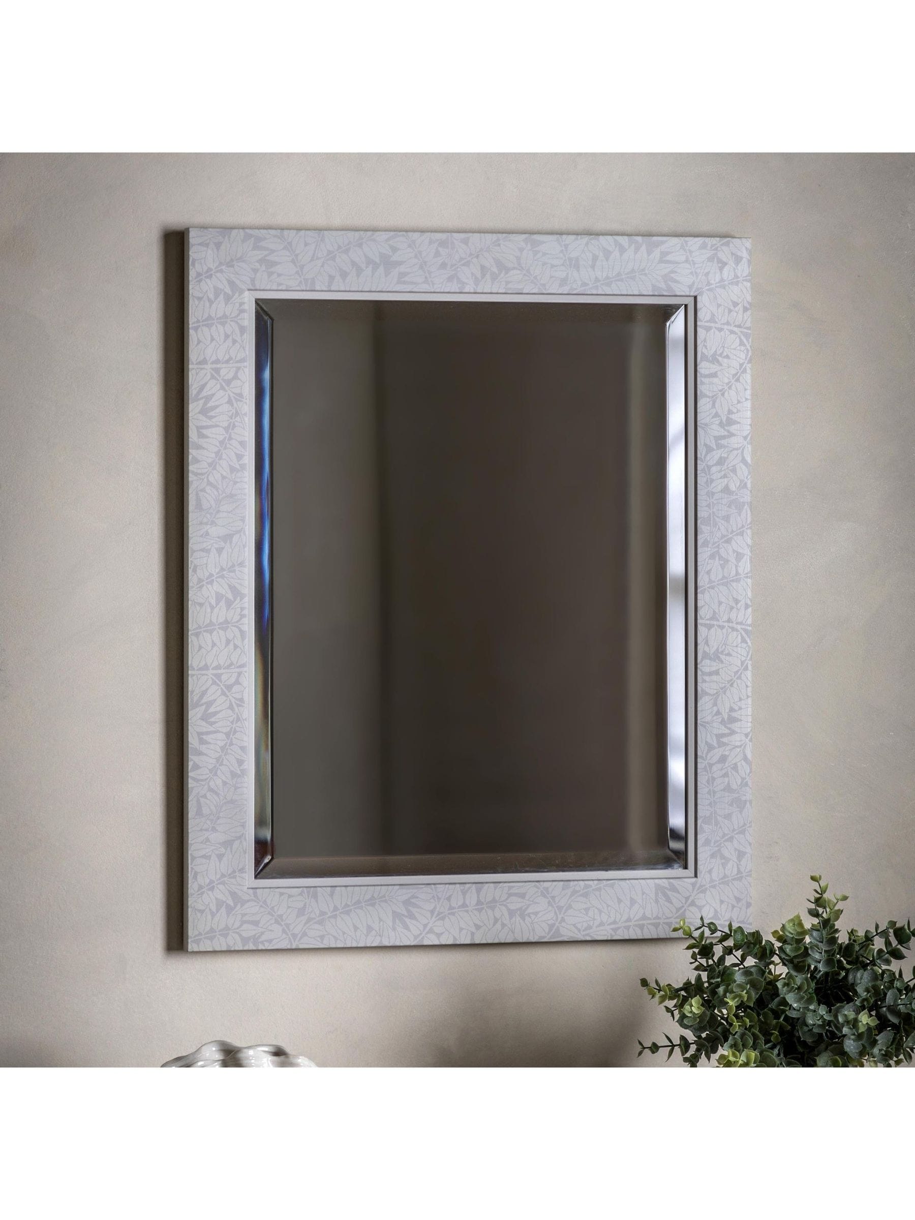 Anders Mirror 2 decorative mirror 51x61cm, UK version