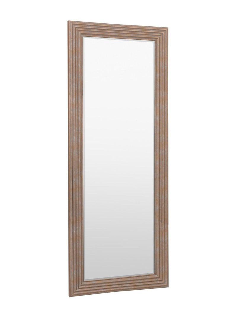 Gallery Home Gold Wells Tall Mirror 167cm, UK version