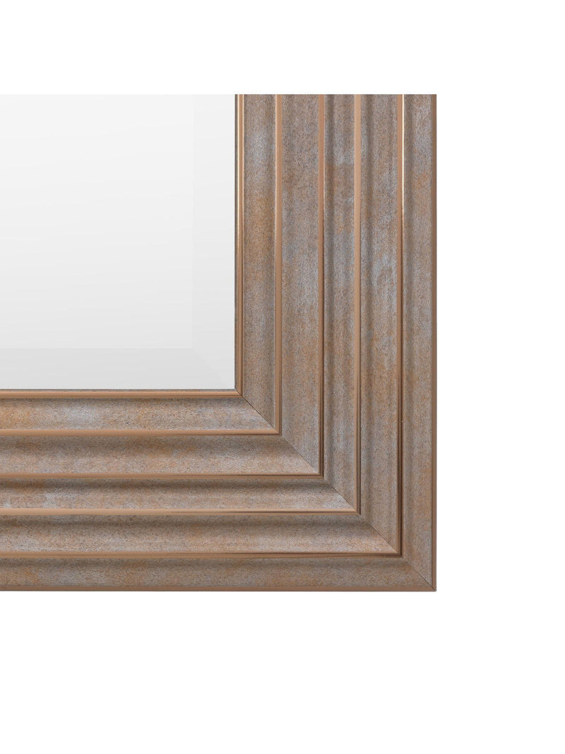 Gallery Home Gold Wells Tall Mirror 167cm, UK version