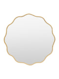 Gallery Home Gold Judson mirror, tall design (British brand)