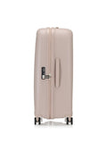 Tripp pink large 4 wheel suitcase - (British brand)