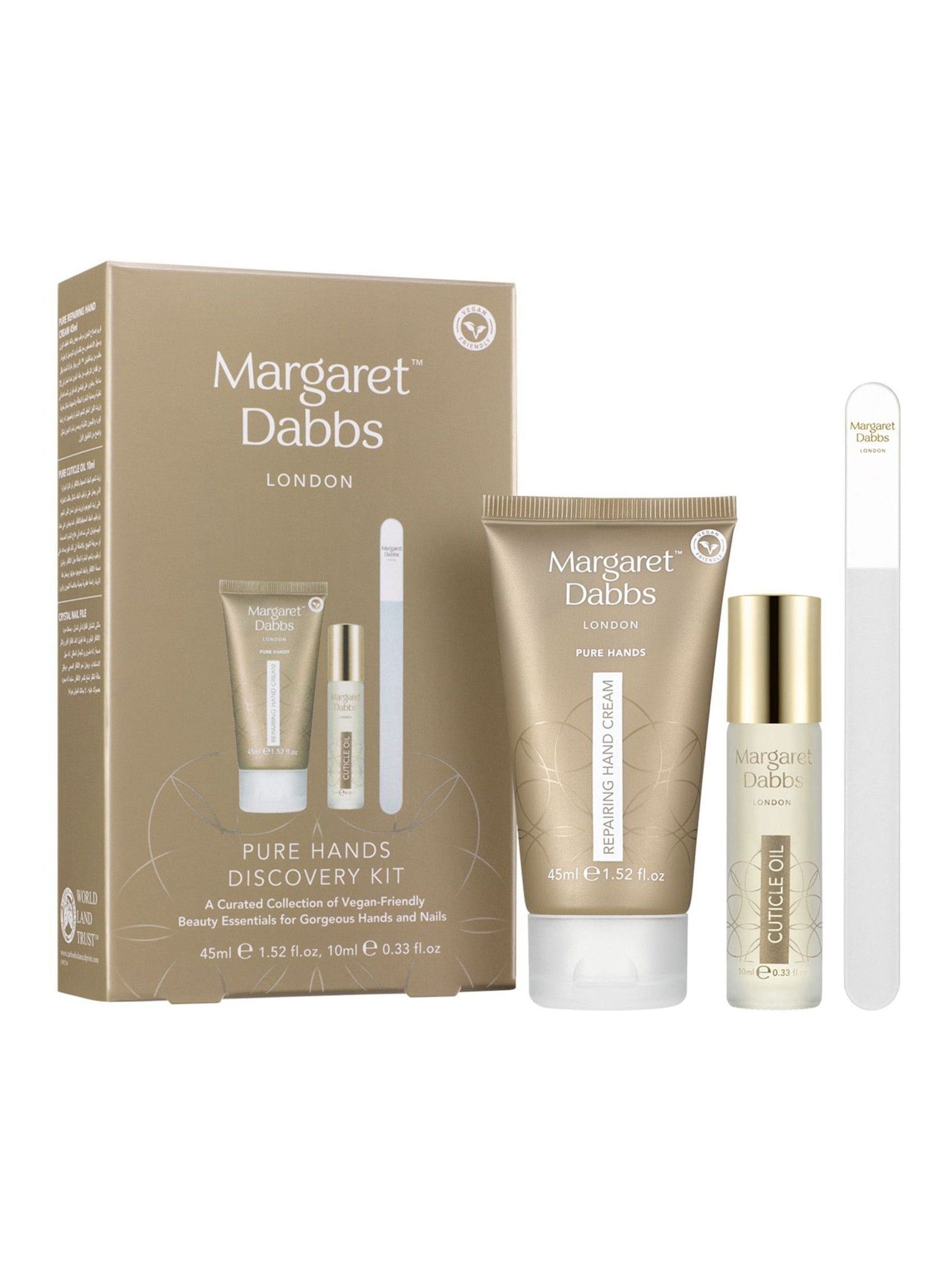 Margaret Dabbs London PURE Soothing Foot Powder 50g, imported from the UK