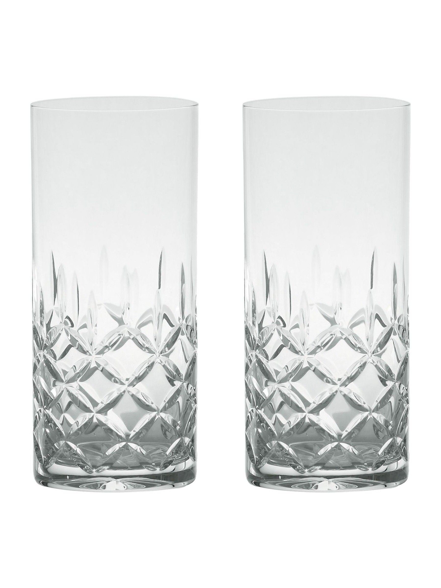 DRH Collection Dorchester hiball tumblers set of 2 - British product