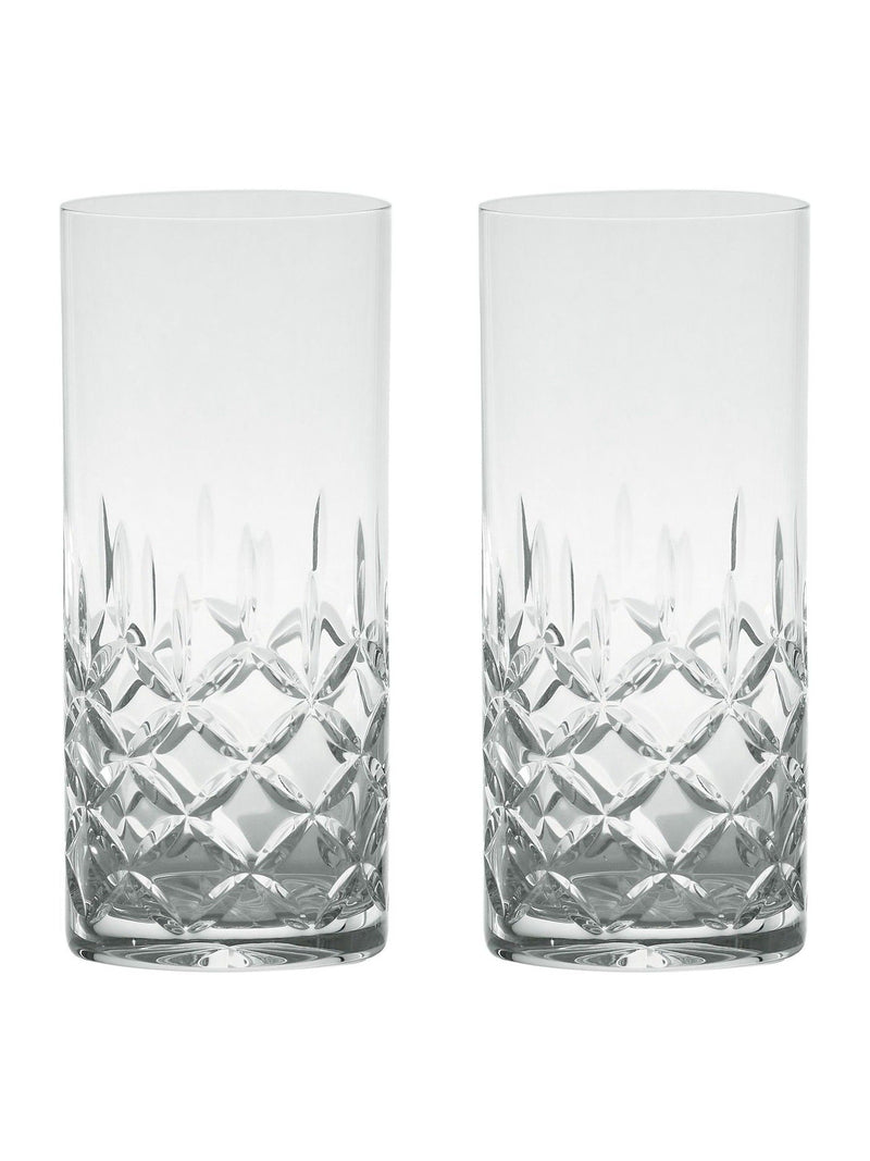 DRH Collection Dorchester hiball tumblers set of 2 - British product