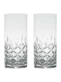 DRH Collection Dorchester hiball tumblers set of 2 - British product