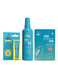 Dr. PAWPAW Hydrating Skin Bundle - British product