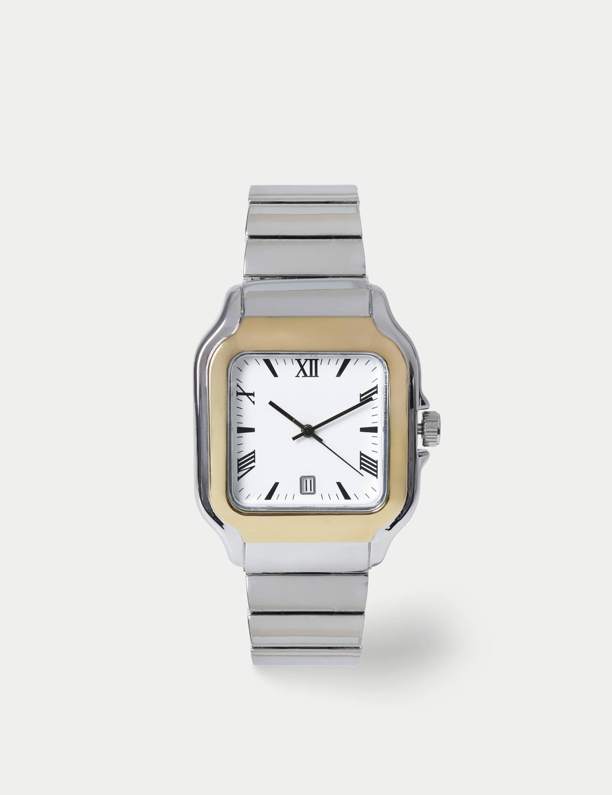Autograph Numeral Mixed Watch, imported from the UK