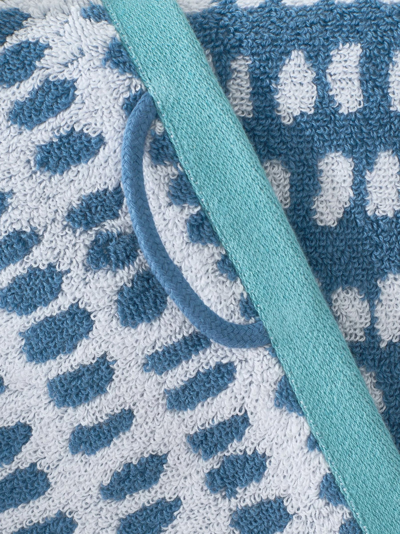 Copenhagen Home ochre Arri cotton towel, imported from the UK