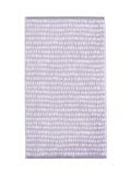 Copenhagen Home lavender Arri cotton towel (British brand)