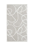 Copenhagen Home natural hand towel set of 2, imported from the UK