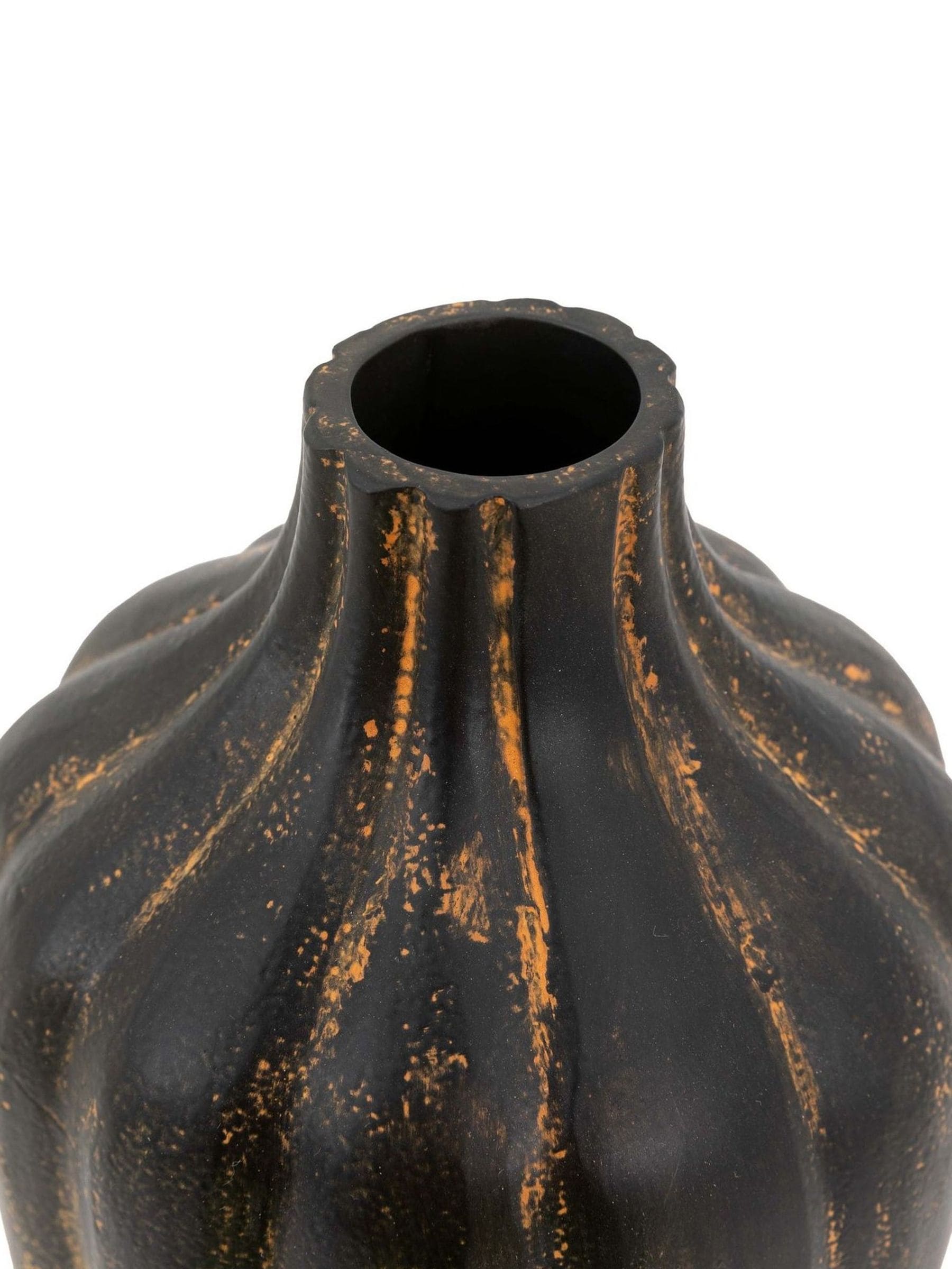 Gallery Home Black Bode vases set of 2, UK version