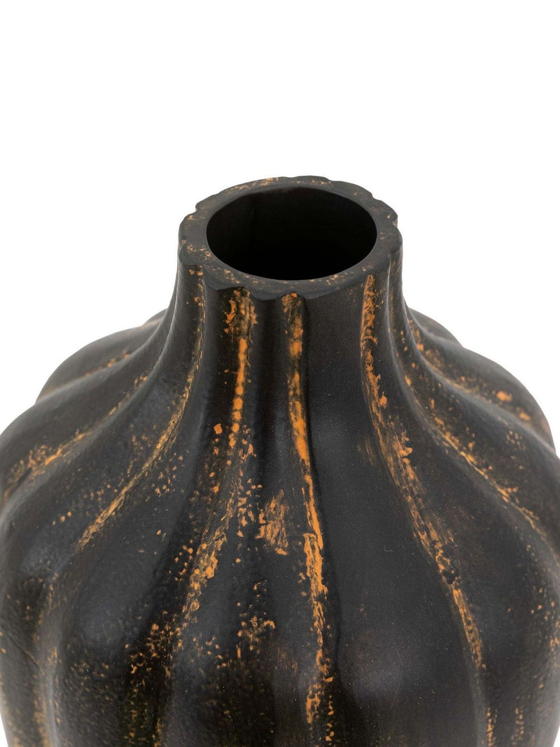 Gallery Home Black Bode vases set of 2, UK version
