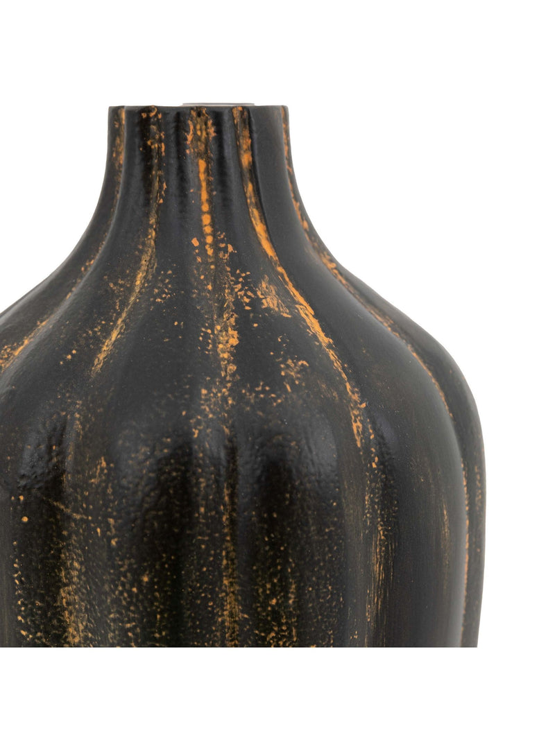 Gallery Home Black Bode vases set of 2, UK version