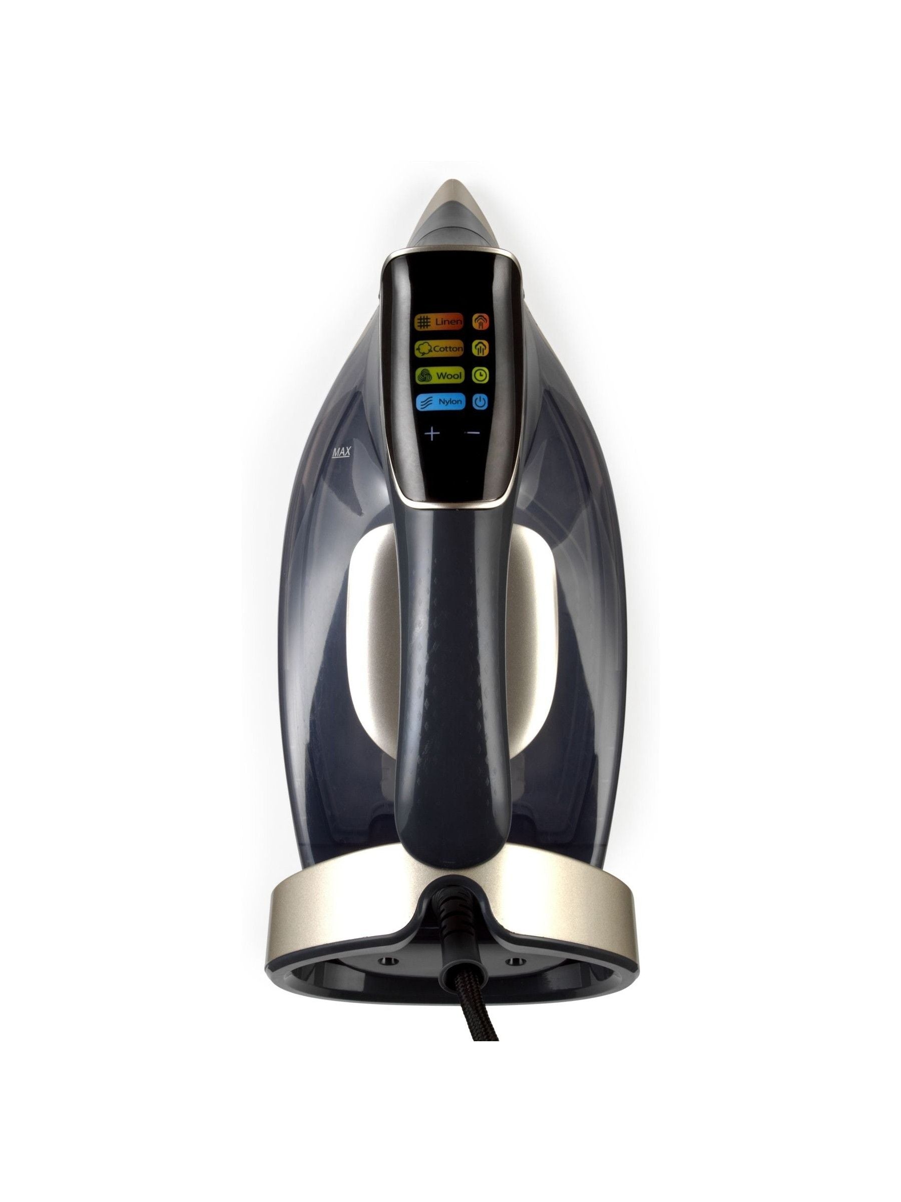 Beldray Titanium Digital Steam Iron - British product