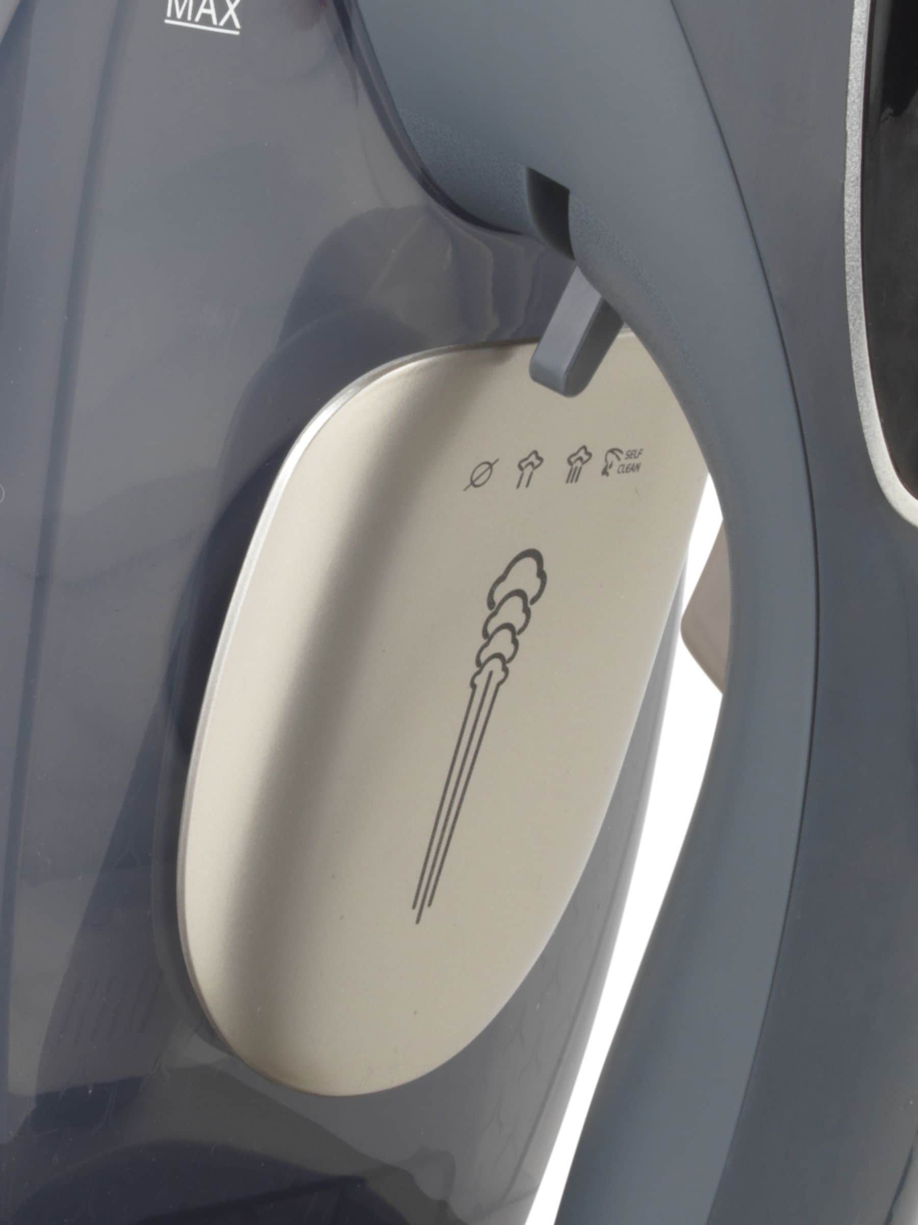 Beldray Titanium Digital Steam Iron - British product