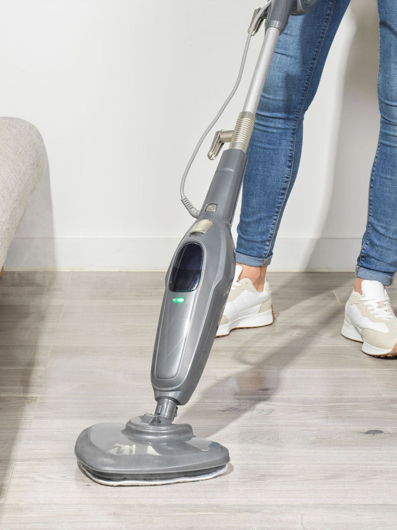 Beldray Titanium Clean + Refresh steam cleaner 350ml (British brand)