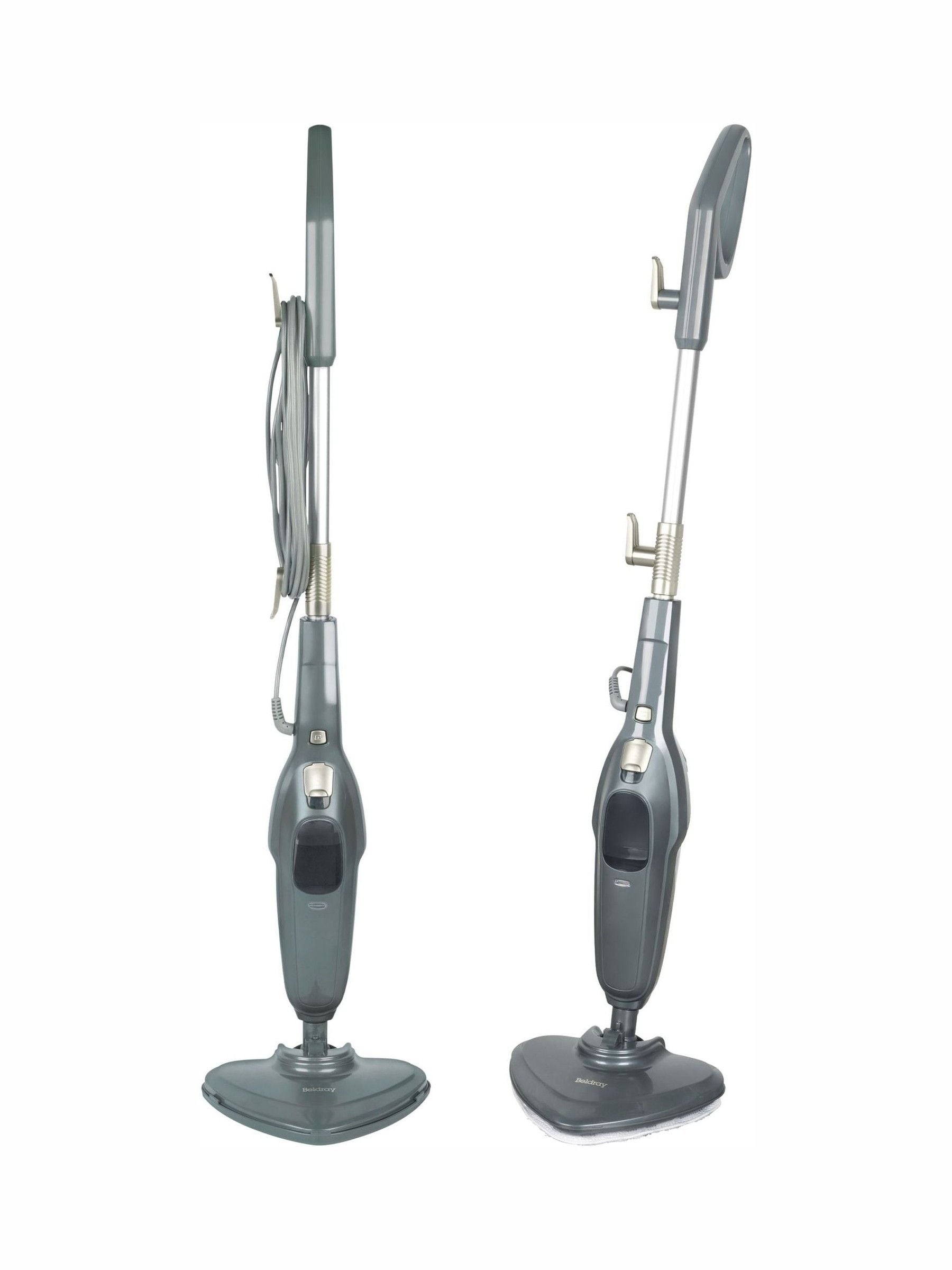 Beldray Titanium Clean + Refresh steam cleaner 350ml (British brand)