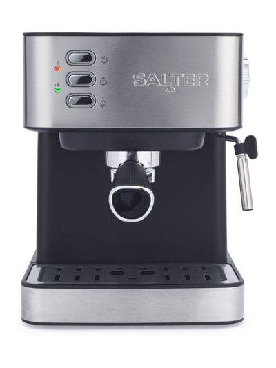 Salter Silver Manuelle Espressomaschine