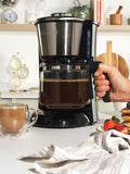 Salter Silver Digital Filter Coffee Machine