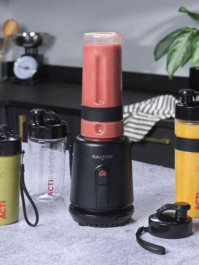 Next Salter Black Kuro Food Blender Set- Buy online at McGrocer