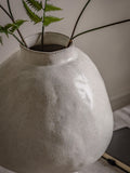 Gallery Home cream Jamal vase, imported from the UK