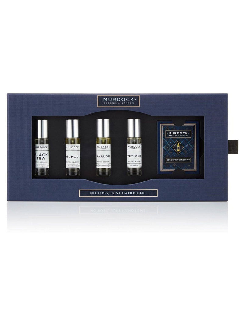 Murdock London Cologne Collection Geschenkset (Wert: 80 £)