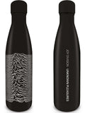 Pyramid International Joy Division Unknown Pleasures Metal Drinks Bottle Boxed