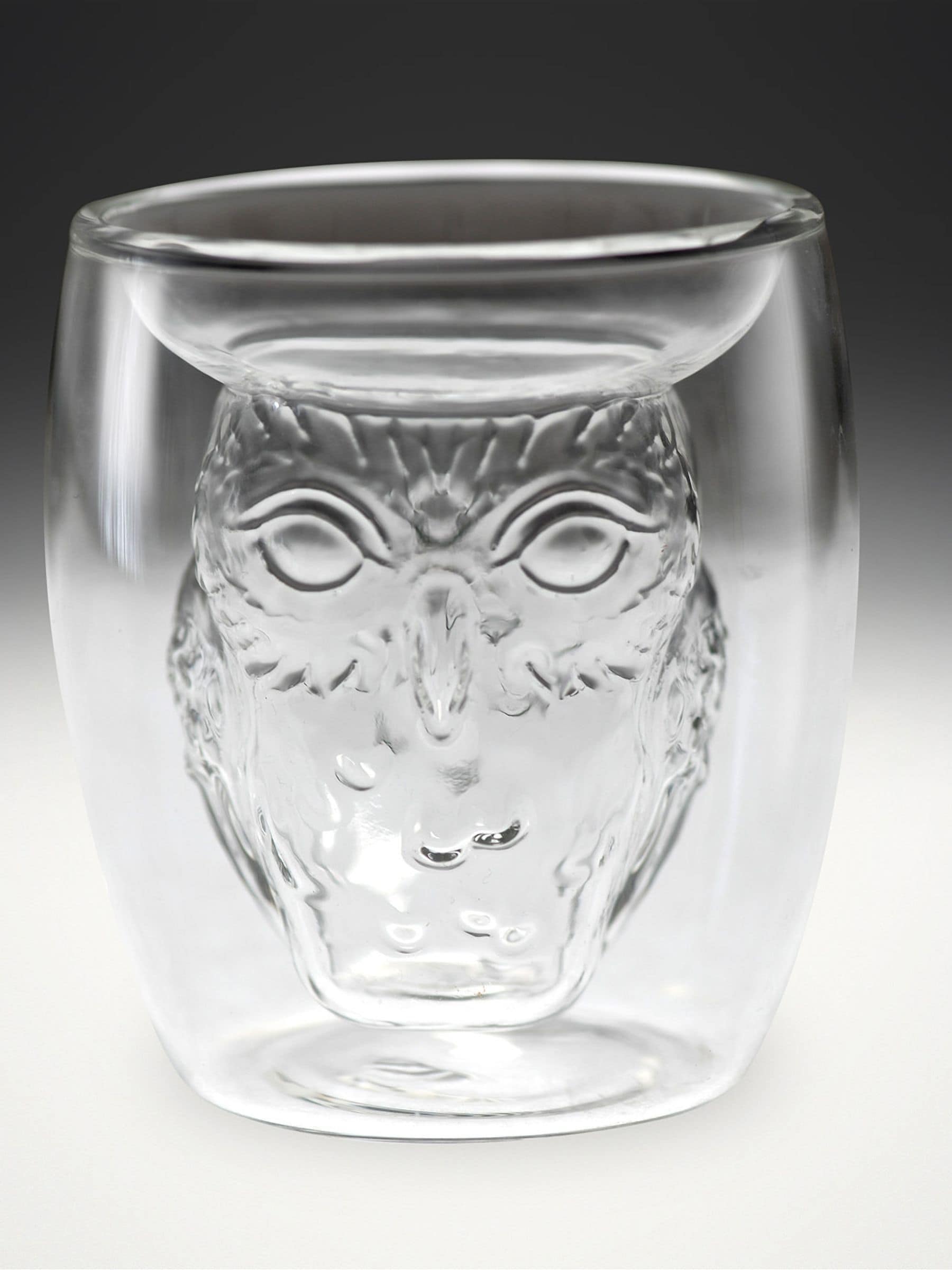 Pyramid International Harry Potter Hedwig 3D feature glass - British product