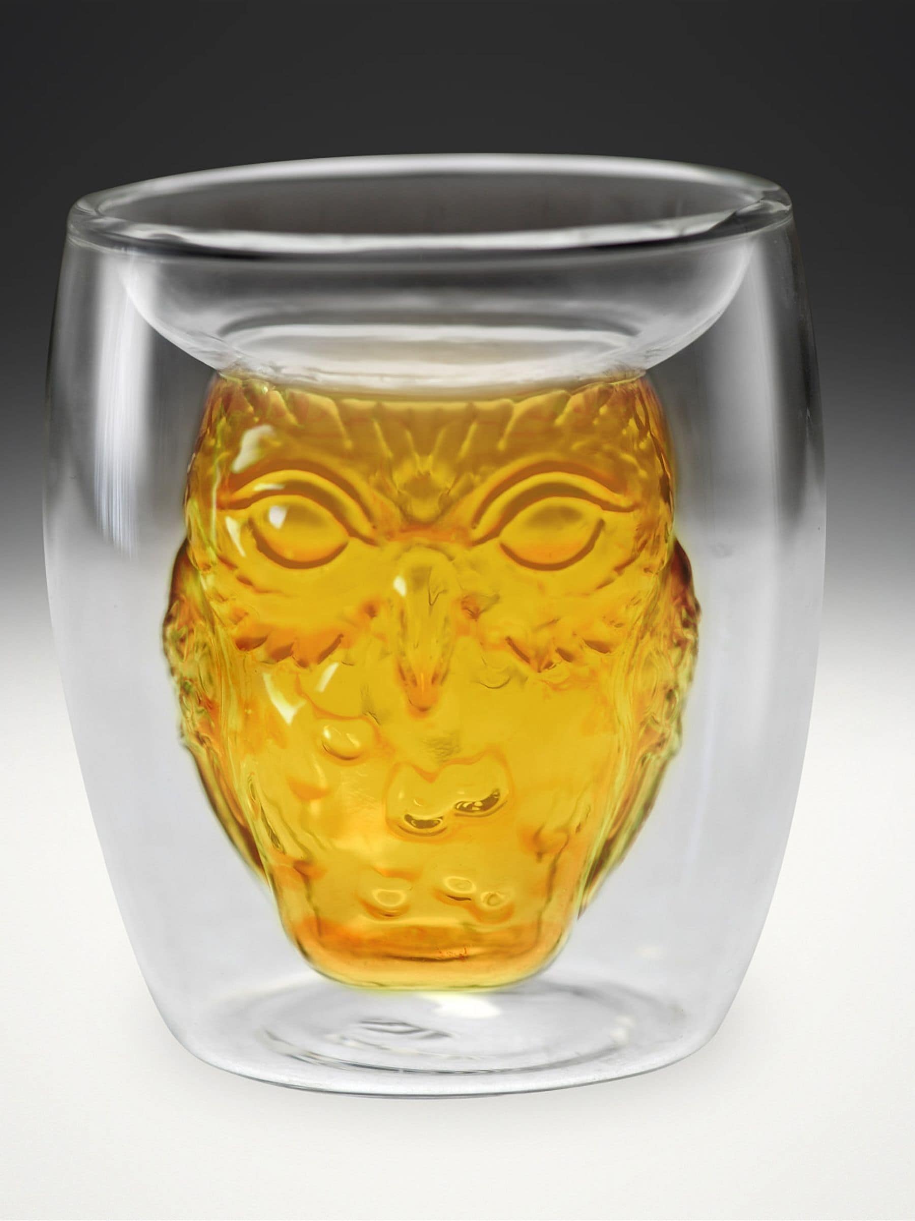 Pyramid International Harry Potter Hedwig 3D feature glass - British product