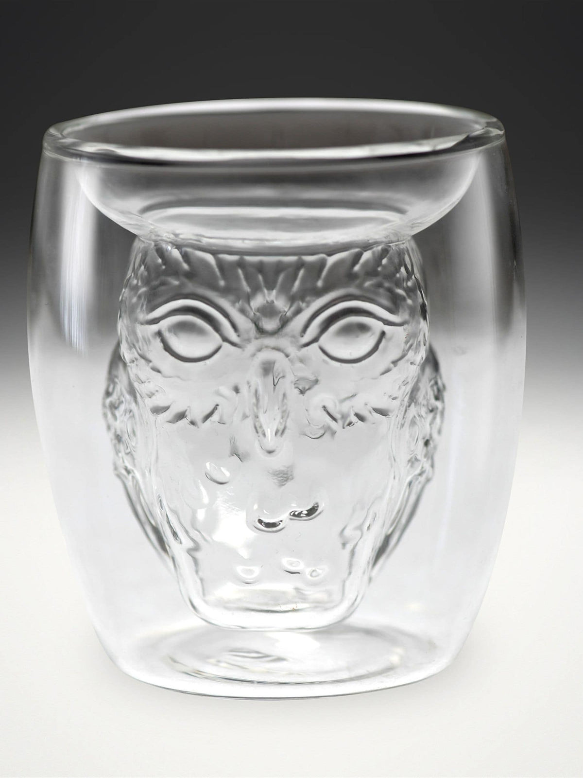 Pyramid International Harry Potter Hedwig 3D feature glass - British product