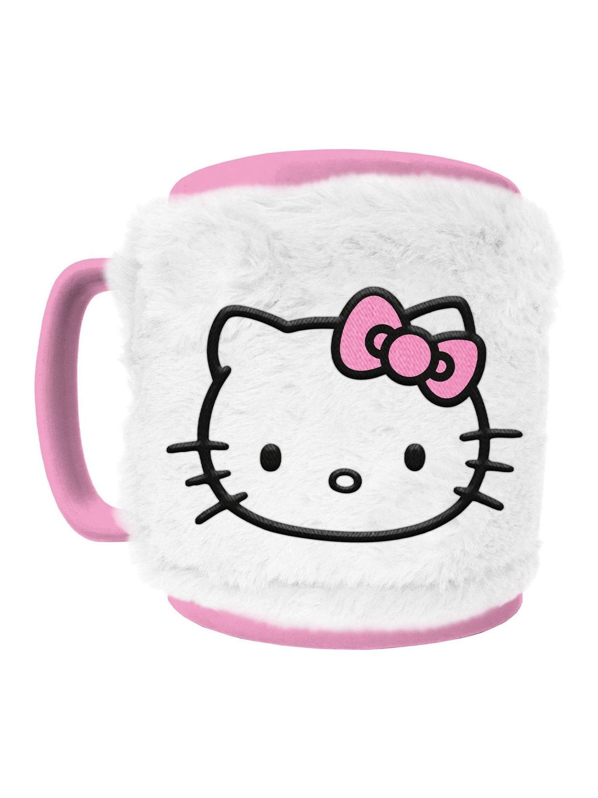 Pyramid International Hello Kitty fuzzy mug 12cm (British brand)